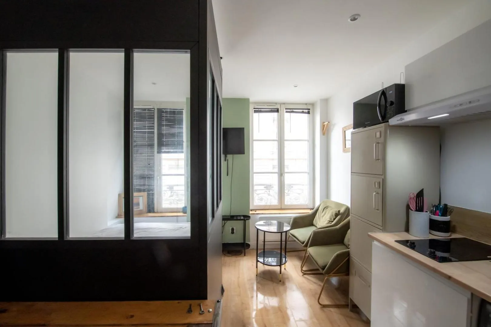 Le Liberte - Joli Studio Moderne Proche Part-Dieu Lyon