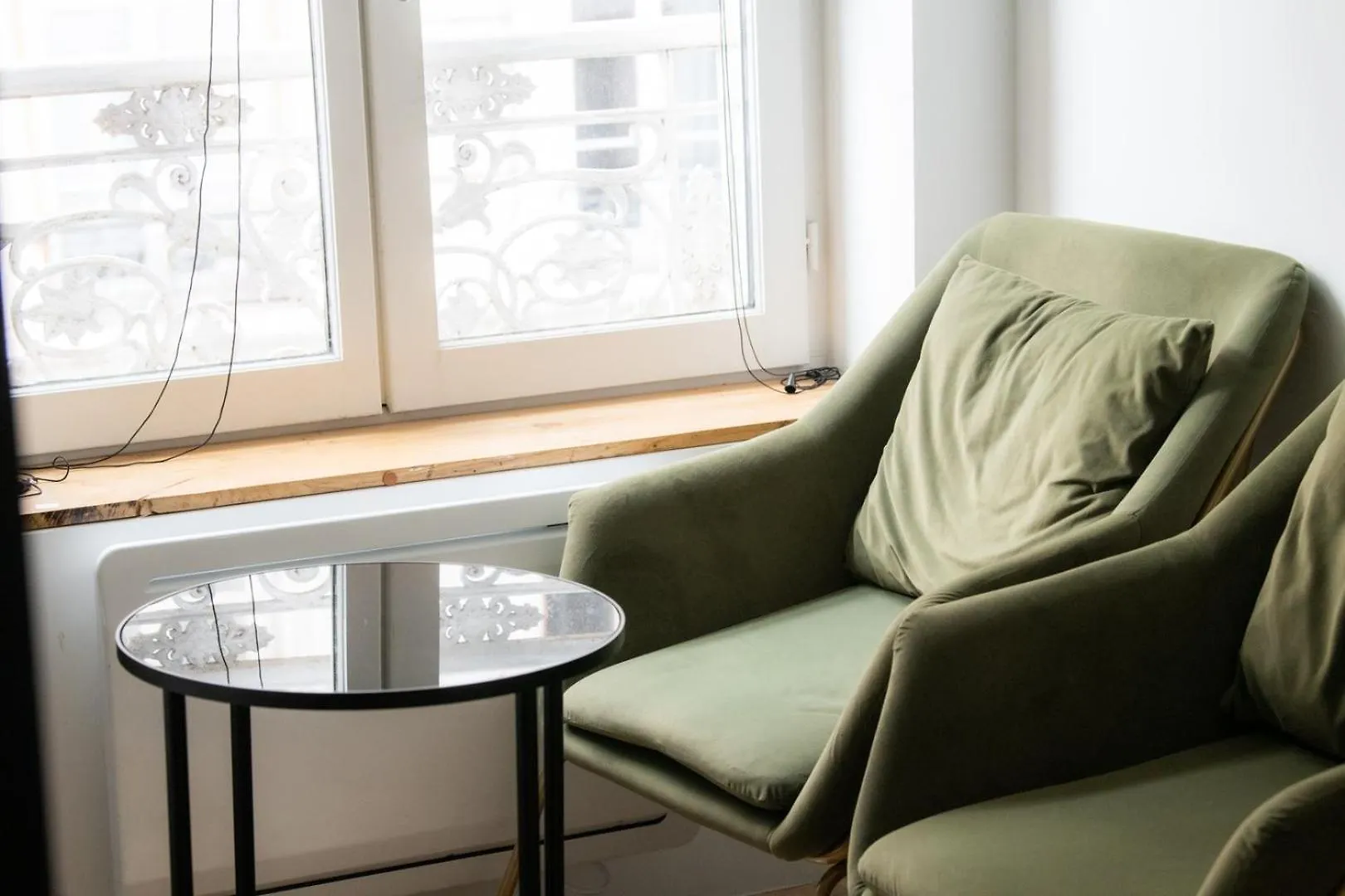Appartement Le Liberte - Joli Studio Moderne Proche Part-Dieu Lyon