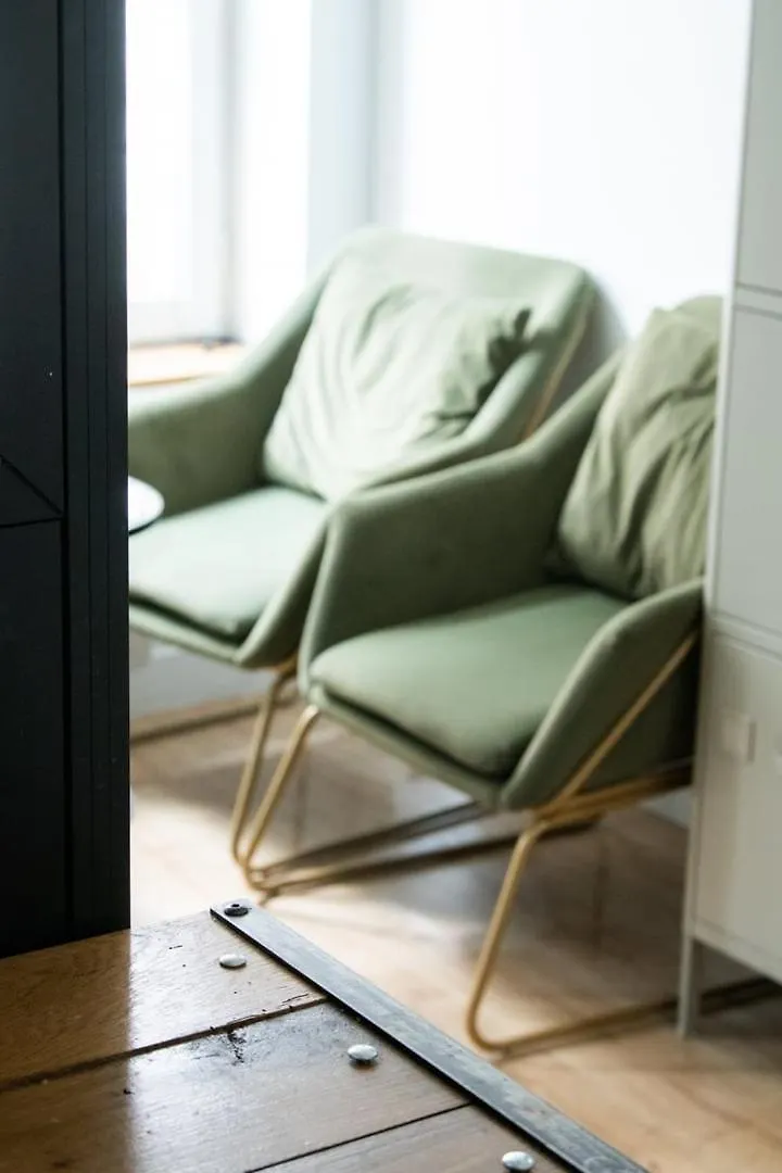 Apartamento Le Liberte - Joli Studio Moderne Proche Part-Dieu Lyon